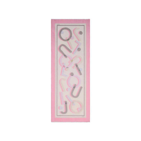 Liu Jo Pashmina Pashmina Donna Mix Print UNI - Francavilla Moda